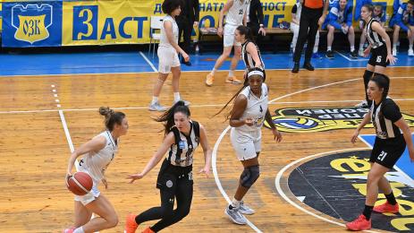 Монтана баскетбол Адриатическа лига