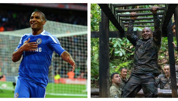 Флоран Малуда - Бивш ас на Челси стана военен