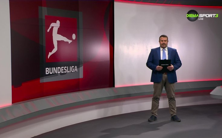 Бундеслига токшоу (22.01.2025)