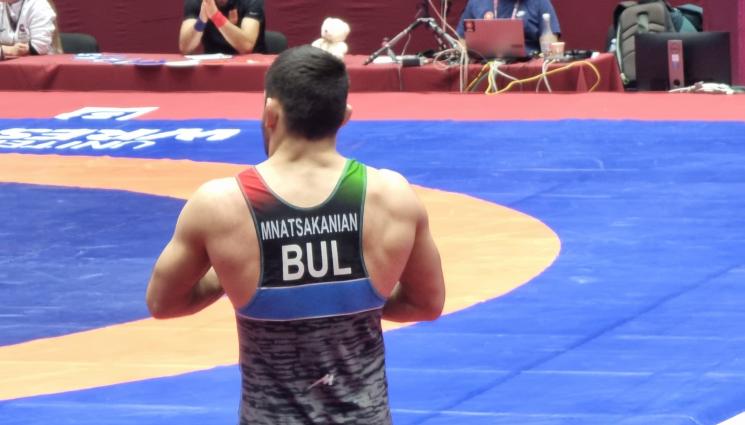 Борба - Нашите почват срещу иранци в първия ден на турнира „Дан Колов – Никола Петров”