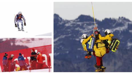 Якоб Шрам тренировка Щрайф