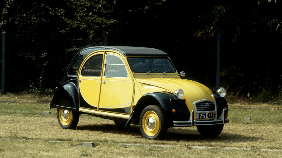 citroen 2cv