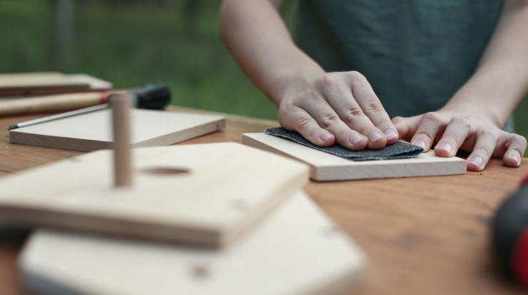 занаят работа