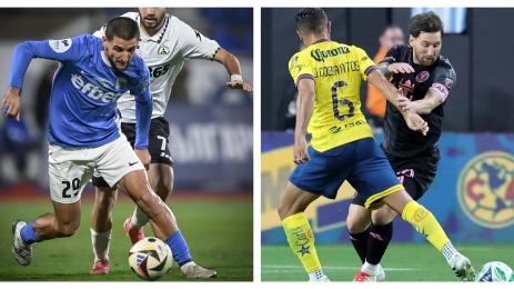 Ахмед Ахмедов Лионел Меси