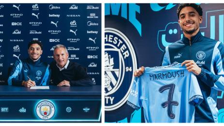 Чики Бегиристайн Омар Мармуш