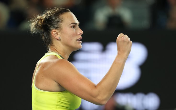 Сабаленка отнесе Бадоса и се класира за финала на Australian Open