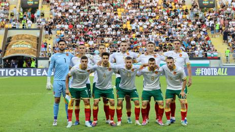 национален отбор по футбол