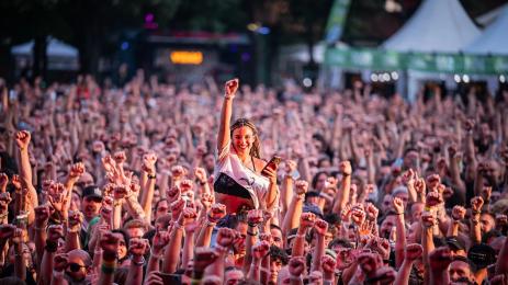 Hills of Rock хилс ъф рок