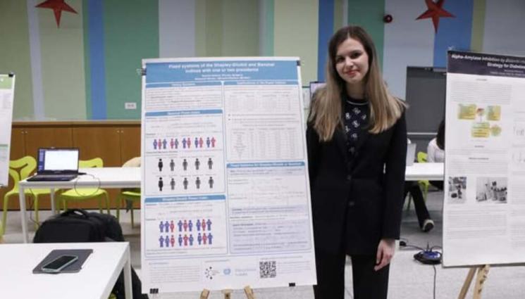 же - Наши ученички представят проекти на конкурс за млади учени в САЩ