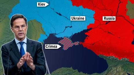 Марк Рюте НАТО