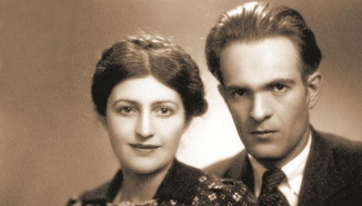 Никола Вапцаров Бойка - АРХИВИ: Вапцаров се жени за Бойка, за да не яде тояги на голо