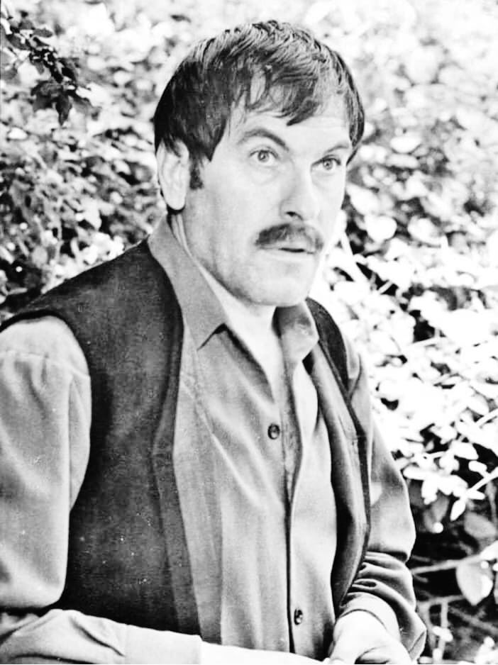 Отец Николай Стайков