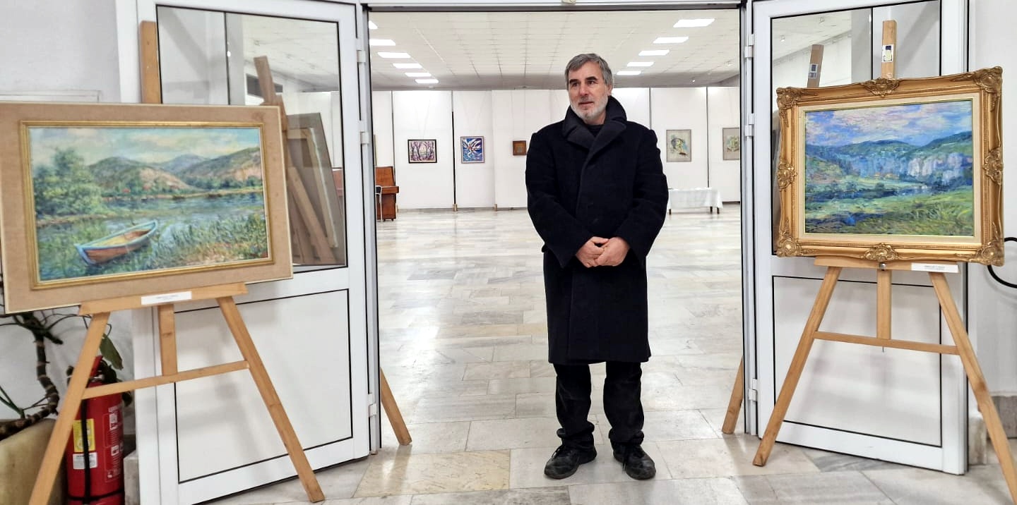 Отец Николай Стайков