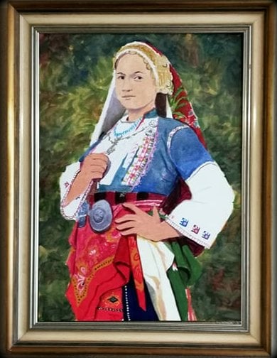 Отец Николай Стайков