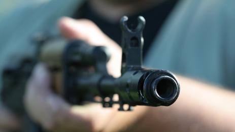 АК 47 автомат