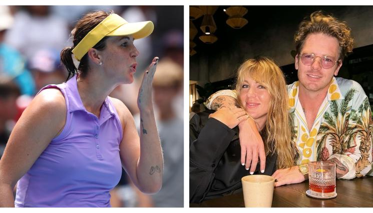 Анастасия Павлюченкова - Гаджето на Павлюченкова не сваля пижамата, тя си го харесва