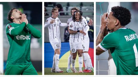 Лудогорец Мидтиланд