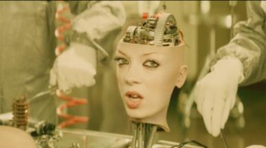 Garbage - THE WORLD IS NOT ENOUGH