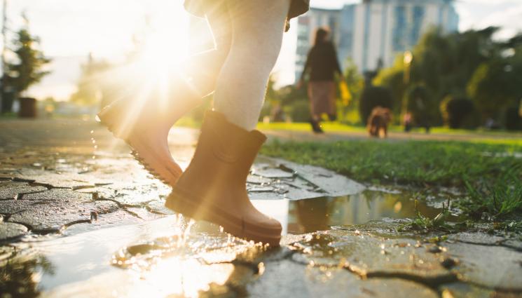 дете бяга - Дете избяга от детска градина