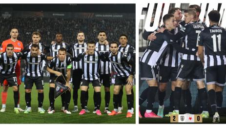 Кирил Десподов ПАОК