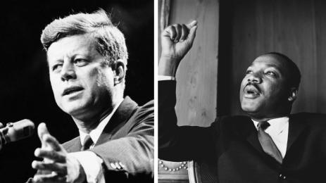 кенеди лутър