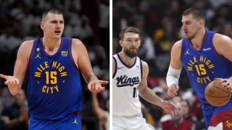 Никола Йокич