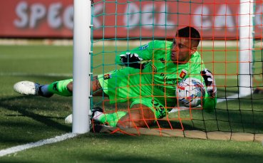 Рома обяви нов вратар