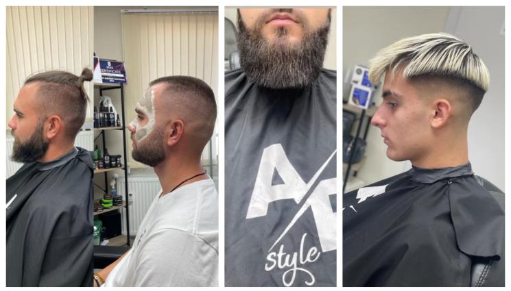 мъжки прически - ПОСЛЕДНИ ТЕНДЕНЦИИ: Мъжката фризура е подвластна на Изтока