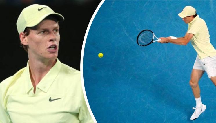 Яник Синер - Без да иска: Световният №1 Яник Синер аут 3 месеца заради допинг