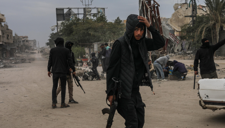 Хамас - Докога ще издържи мирът в Газа?