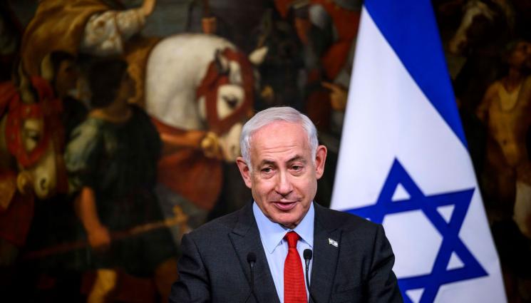 Бенямин Нетаняху - Премиерът на Израел се натрови!