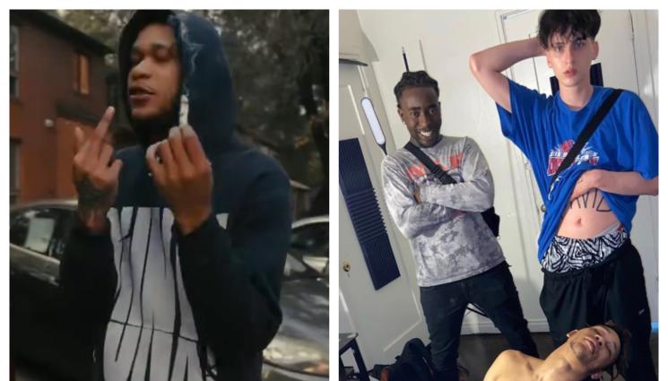 awf - Българинът, гръмнал рапър в САЩ, бил негов авер!