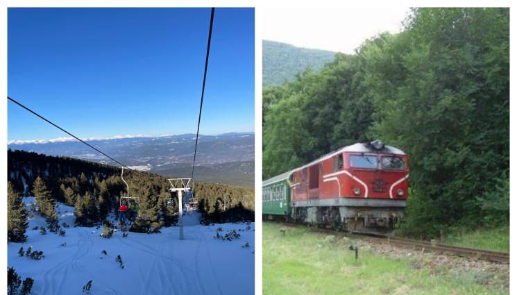 добринище - СТЯГАЙ БАГАЖА: Добринище те чака заобиколен от Рила, Пирин и Родопите!