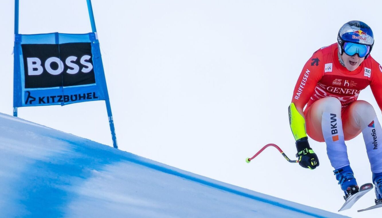 Марко Одермат - Одермат спечели пета Световна купа в алпийските дисциплини