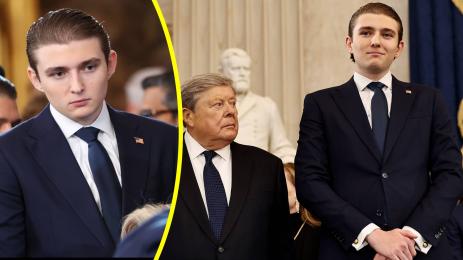 Барън Тръмп