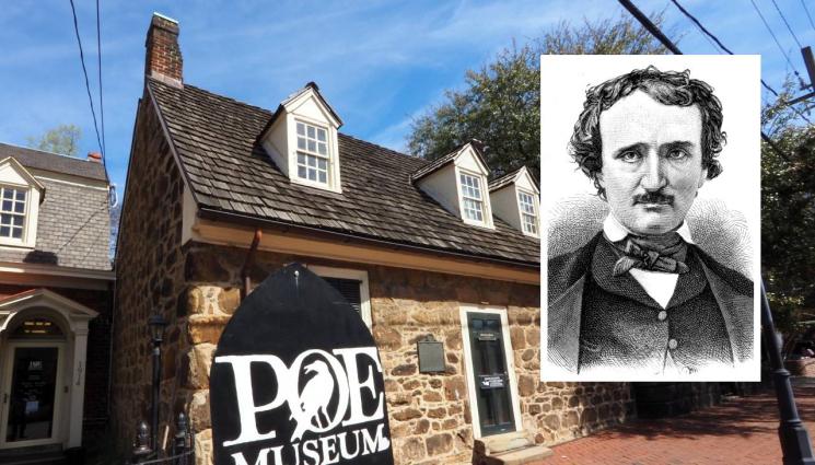 Едгар Алън По - 80 ГОДИНИ ПРЕДИ ТЕОРИЯТА: Едгар Алън По предсказал Големия взрив