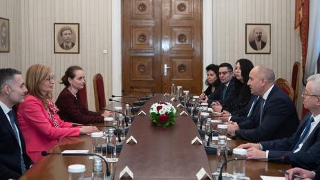 радев захариева