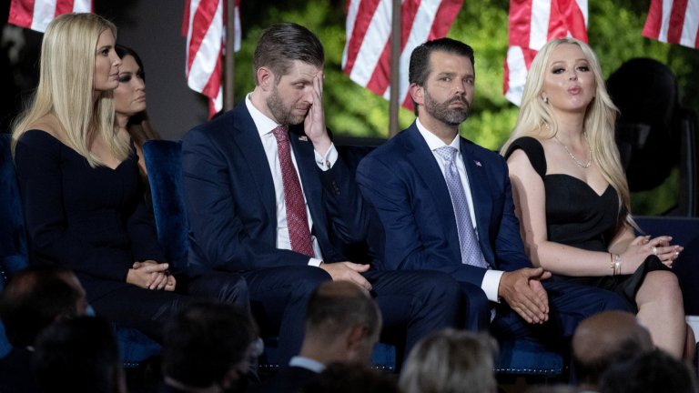 Децата на Тръмп