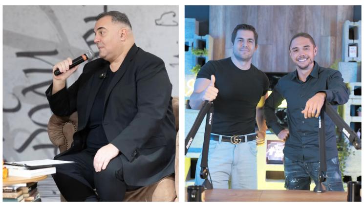 ТелеГаф - ТелеГаф: Чая да мине на 1000 калории и... секс! (СНИМКИ)