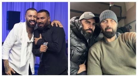 азис и дж дамян