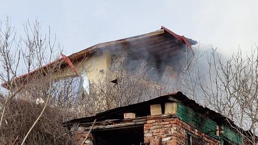 Продължава издирването на мъжа, изчезнал след взрива в Банкя