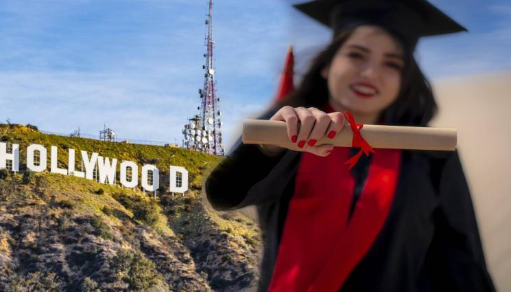 Холивуд - РАЗБИВАТ СТЕРЕОТИПА: Световни звезди с тежки дипломи от университети! (СНИМКИ)