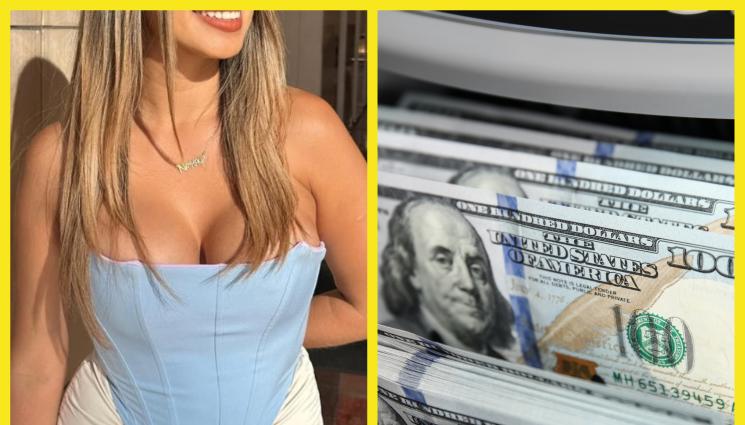 пари - Млада златотърсачка: Най-голямата ми цел в живота е да бъда щастлива и приех да бъда държанка! (СНИМКА)