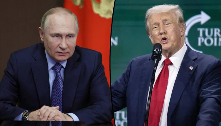 Владимир Путин Доналд Тръмп - ИСТОРИЧЕСКО: Тръмп ще се срещне с Путин дори и без Зеленски!