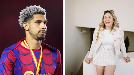 Абигейл Оливейра Роналд Араухо