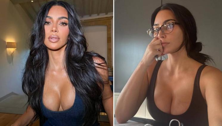 Ким Кардашиян - Ким Кардашиян изгуби 150 000 последователи заради снимка