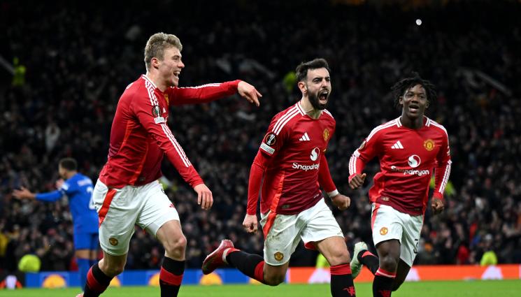 Манчестър Юнайтед - Юнайтед №1 в Англия по късни европобеди