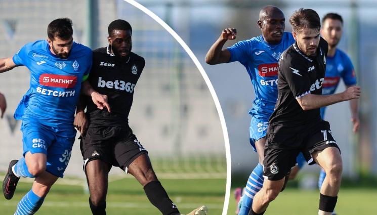 Славия - Славия падна от дагестанци в зрелищен мач