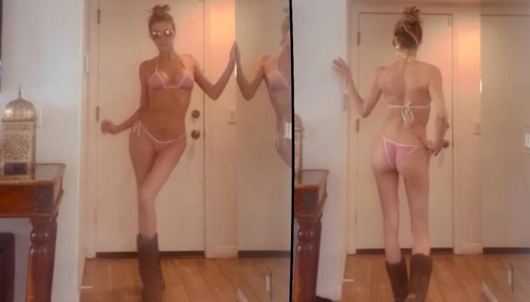 Бранди Гланвил - ОТНОВО НОРМАЛЕН ЖИВОТ: Обезобразената от паразит актриса показа топ форма (СНИМКИ)