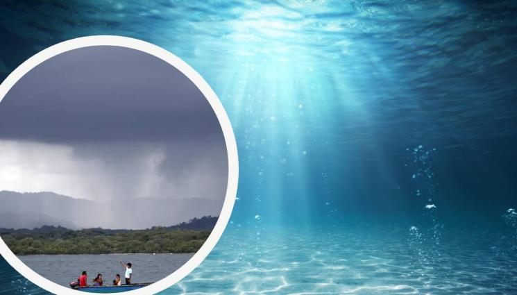 под вода - НЕ ЧОВЕК, А РИБА: Германец живя под вода 120 дни!